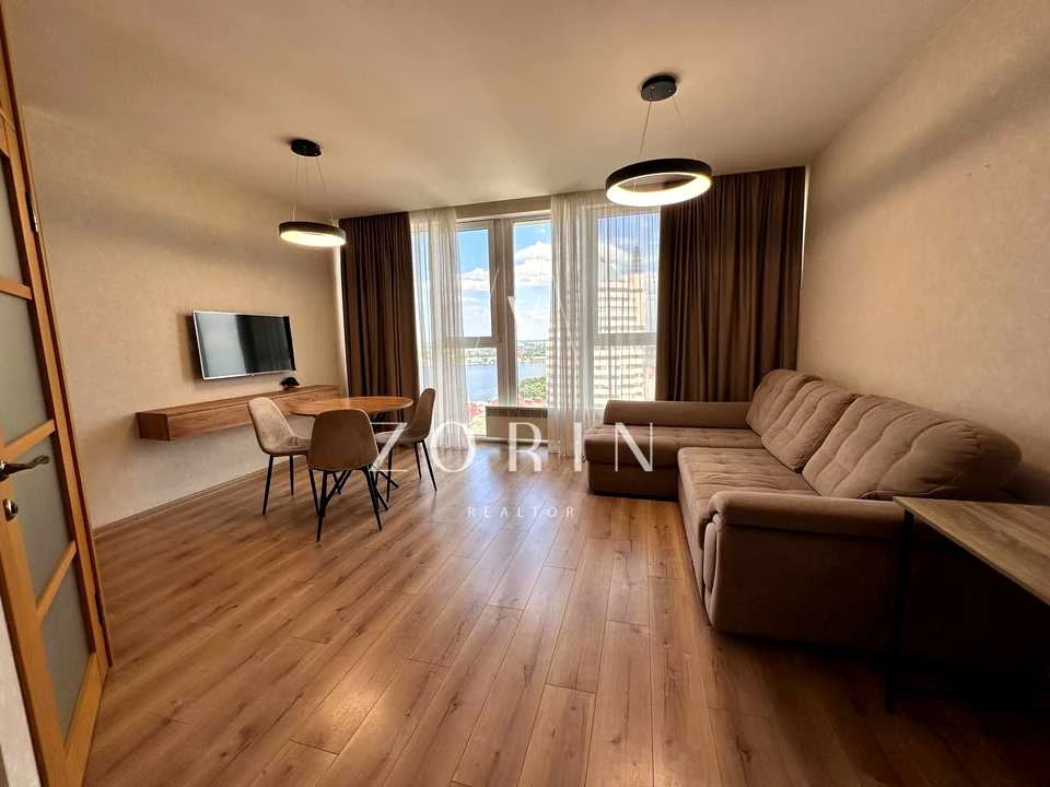 Apartment. Dnipro, Volodymyr Verandovsky Street