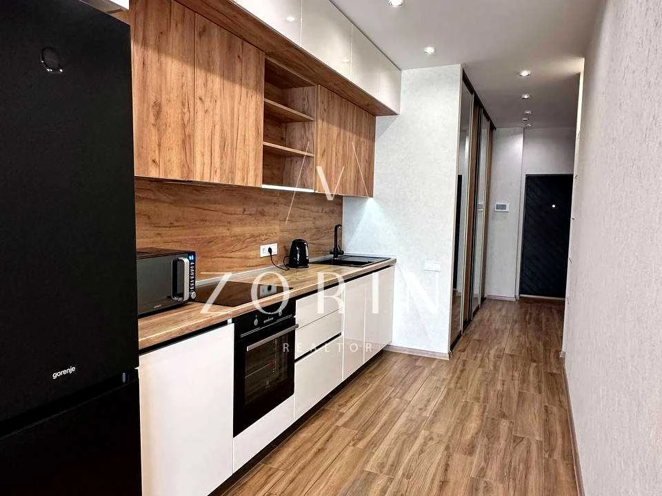Apartment. Dnipro, Volodymyr Verandovsky Street