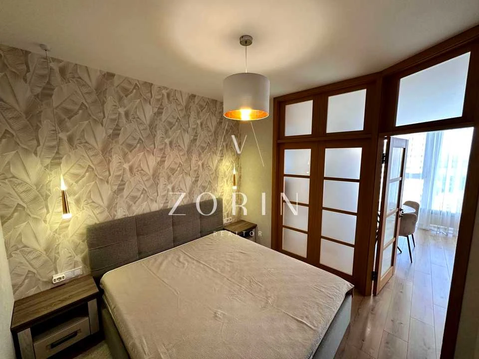 Apartment. Dnipro, Volodymyr Verandovsky Street