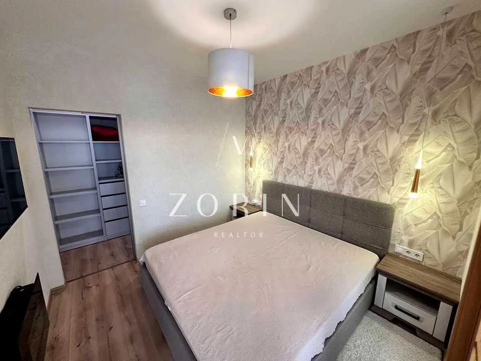 Apartment. Dnipro, Volodymyr Verandovsky Street