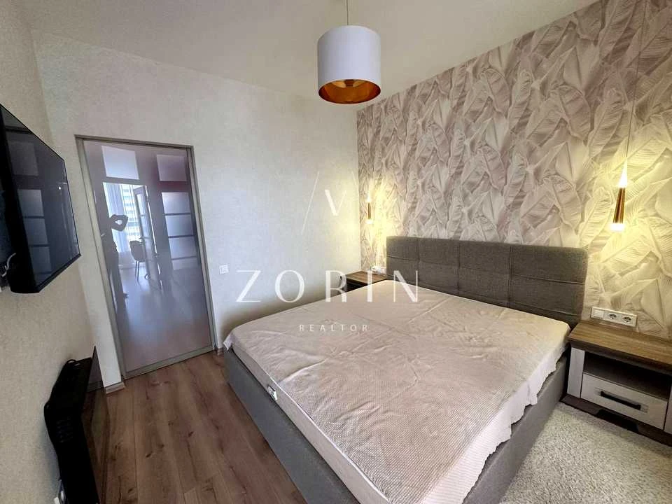 Apartment. Dnipro, Volodymyr Verandovsky Street