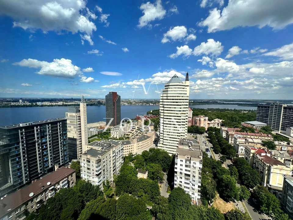 Apartment. Dnipro, Volodymyr Verandovsky Street