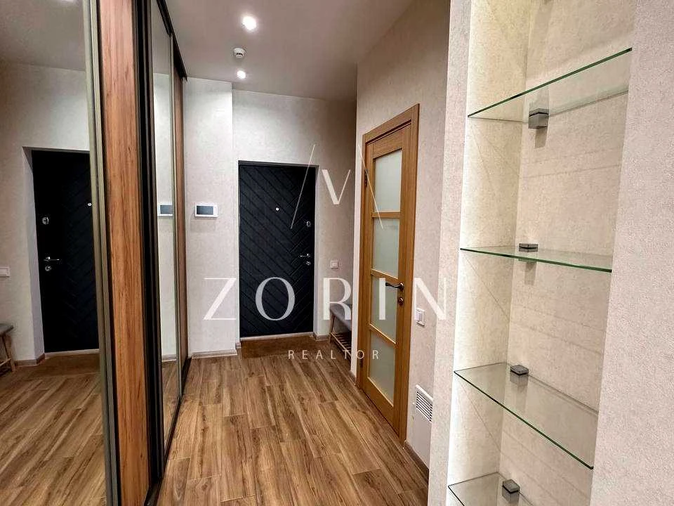 Apartment. Dnipro, Volodymyr Verandovsky Street