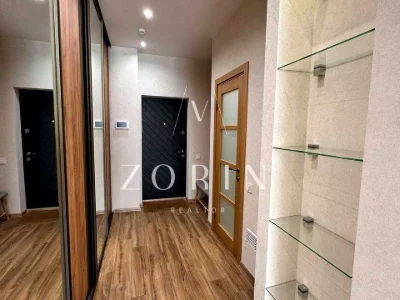 Apartment. Dnipro, Volodymyr Verandovsky Street