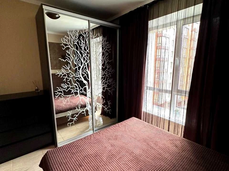 Apartment. Dnipro, Levka Luk'yanenka Street