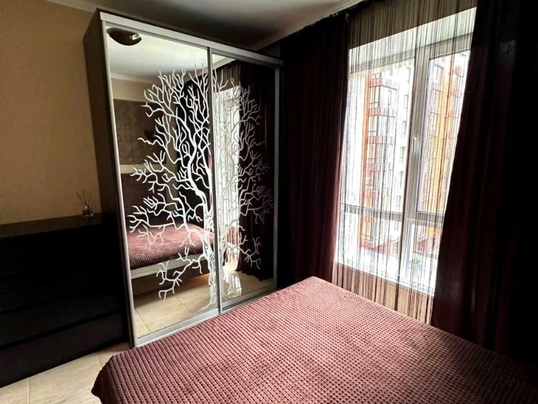 Apartment. Dnipro, Levka Luk'yanenka Street