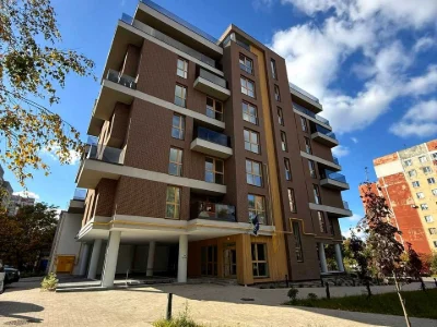 Квартира. Львів, вулиця Морозна