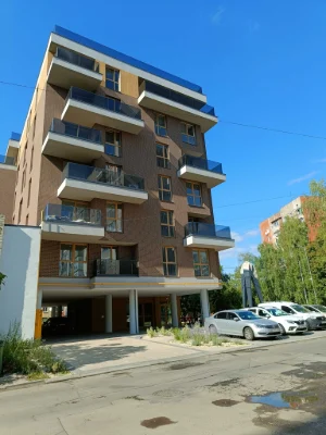 Продаж 1-кімнатної квартири 38 м² від забудовника, вул. Стрийська