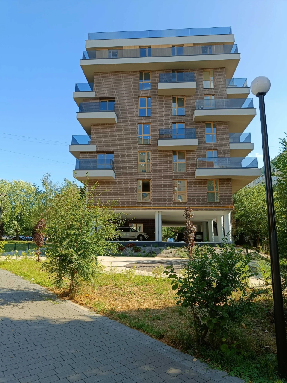 Продаж 1-кімнатної квартири 38 м² від забудовника, вул. Стрийська