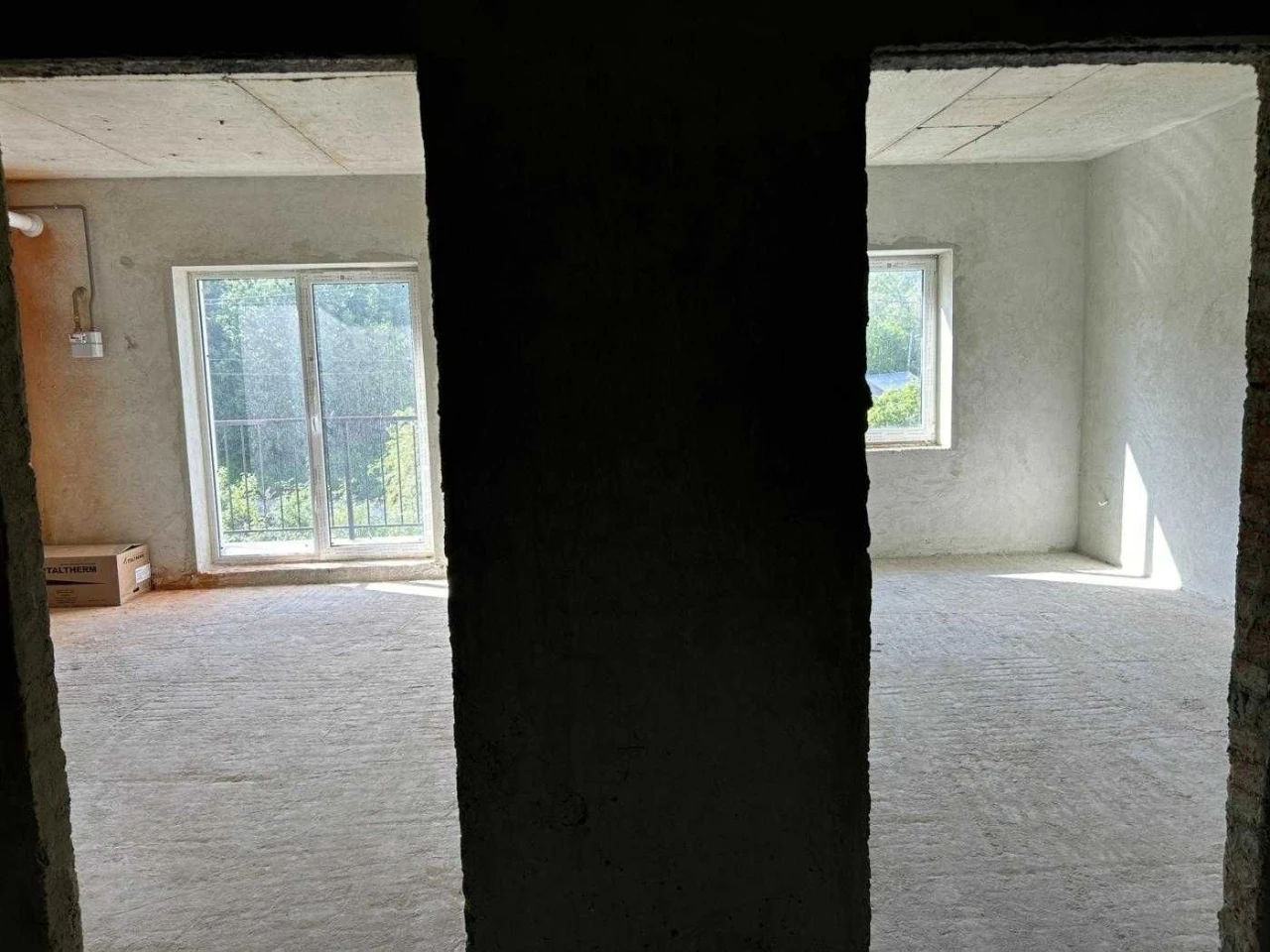 Sale of a one-bedroom apartment in a new building, on Pasichna Street, (in)