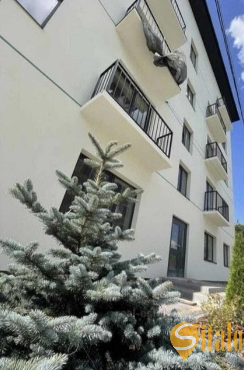 Sale of a one-bedroom apartment in a new building, on Pasichna Street, (in)