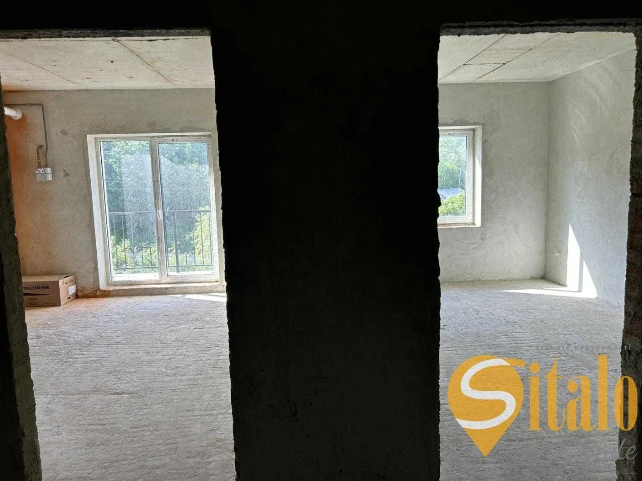 Sale of a one-bedroom apartment in a new building, on Pasichna Street, (in)