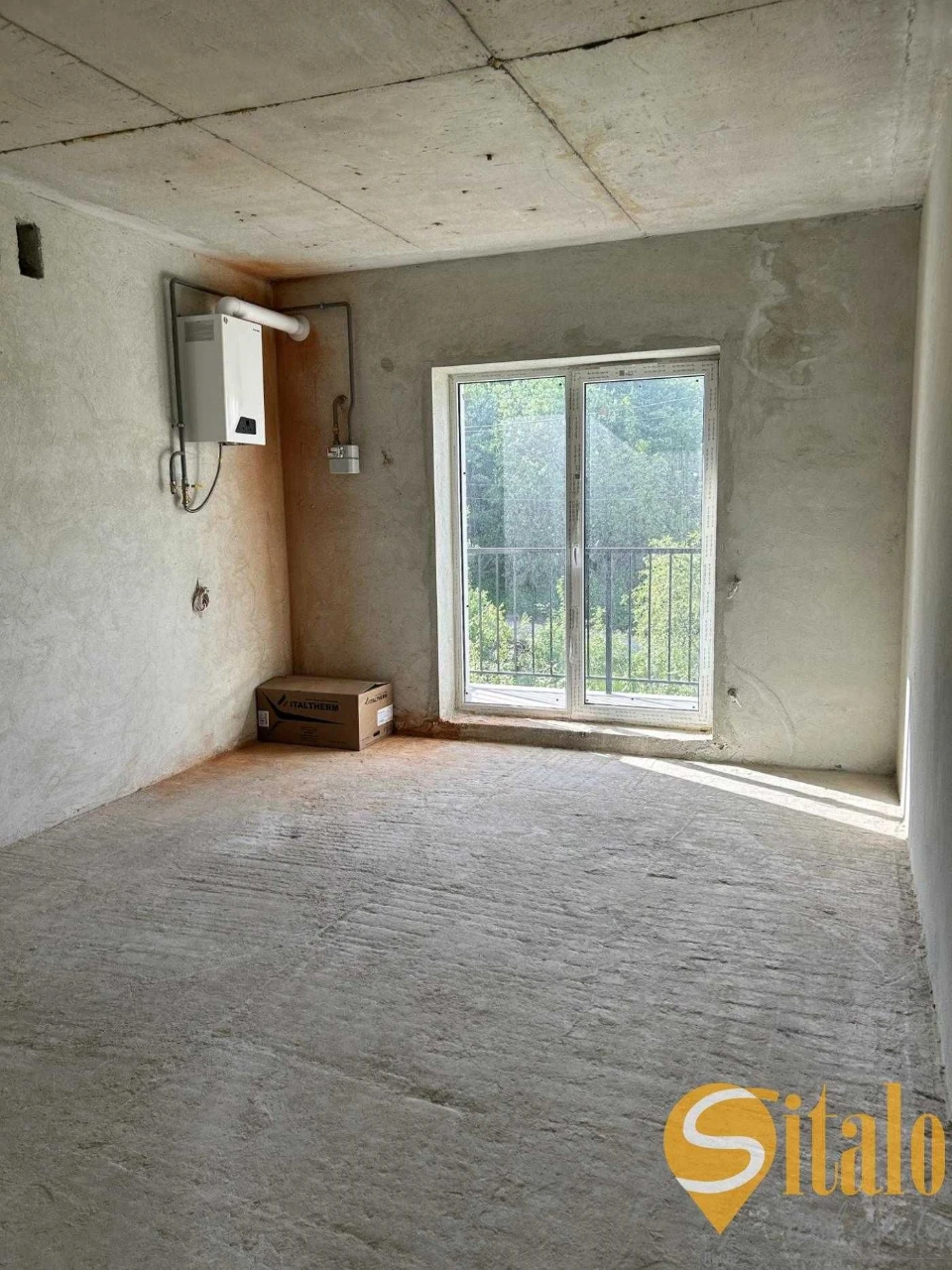 Sale of a one-bedroom apartment in a new building, on Pasichna Street, (in)
