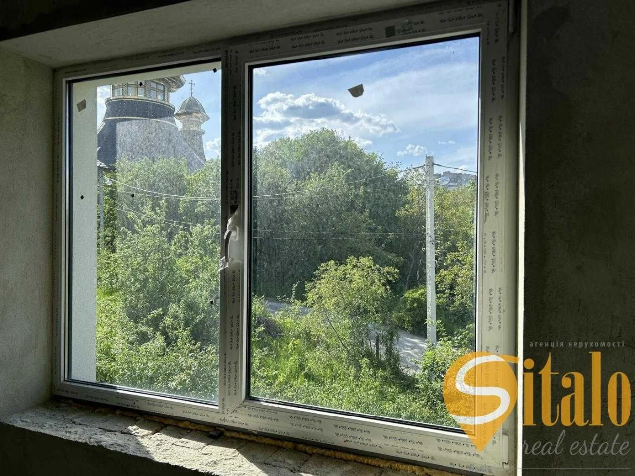 Sale of a one-bedroom apartment in a new building, on Pasichna Street, (in)