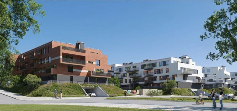 Срочная продажа 1-комнатной квартиры в ЖК Гринвиль Простір. Новый