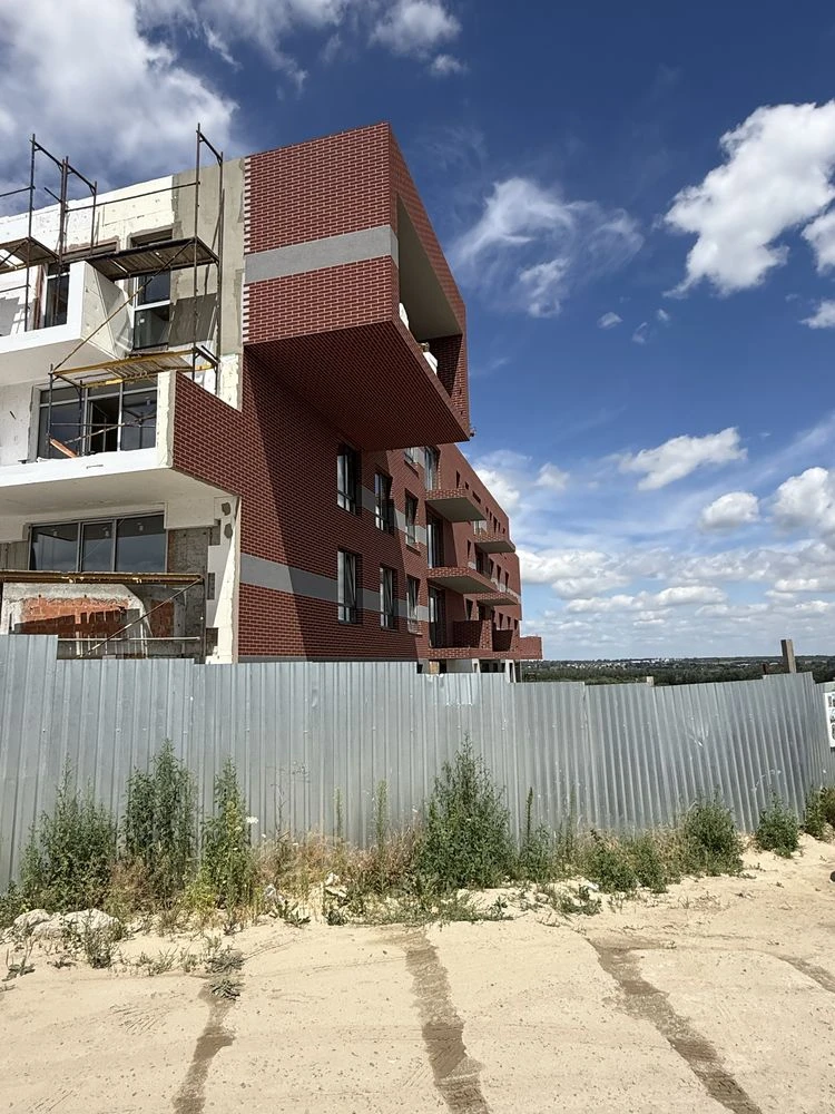 Срочная продажа 1-комнатной квартиры в ЖК Гринвиль Простір. Новый