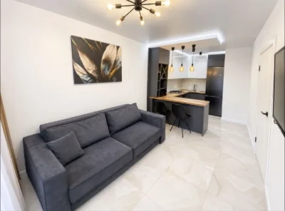Sale of a 1-bedroom apartment in a new residential complex with renovation