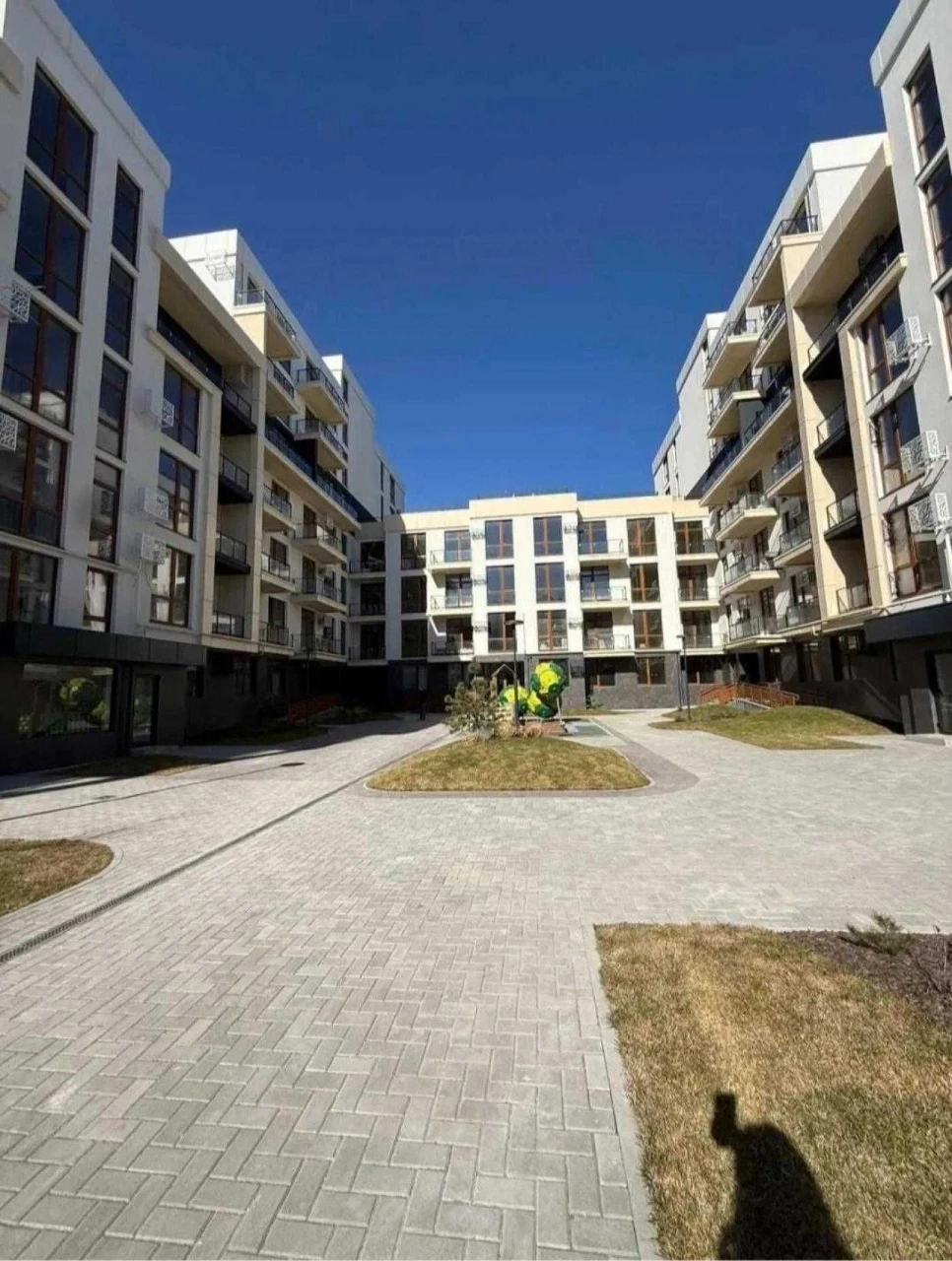 Sale of a 1-bedroom apartment on вулиці Під Голоском, Шевчен