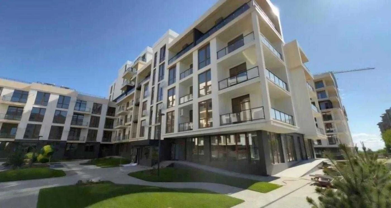 Sale of a 1-bedroom apartment on вулиці Під Голоском, Шевчен