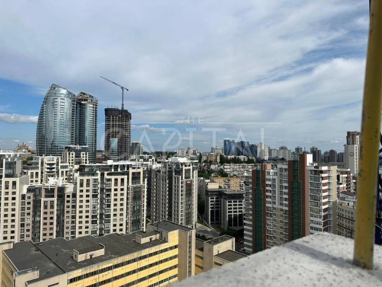 Продаж квартири, вул. Барбюса Анрі, Печерськ, ЖК TRIIINITY
