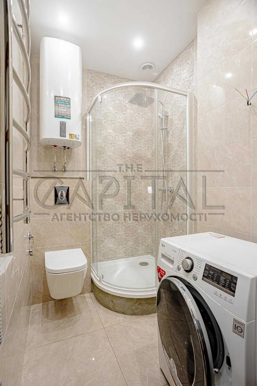 Sale of a 3-bedroom apartment, French Quarter, Holosiiv district