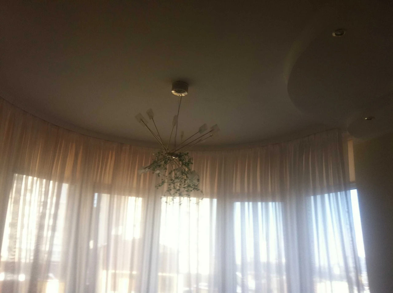 Apartment for sale in the city center, on Dmytrievsky Street