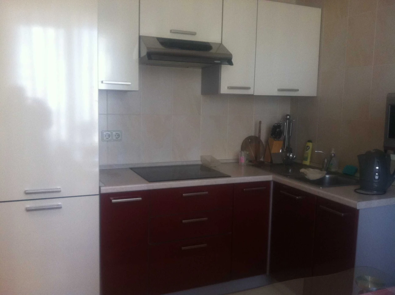 Apartment for sale in the city center, on Dmytrievsky Street