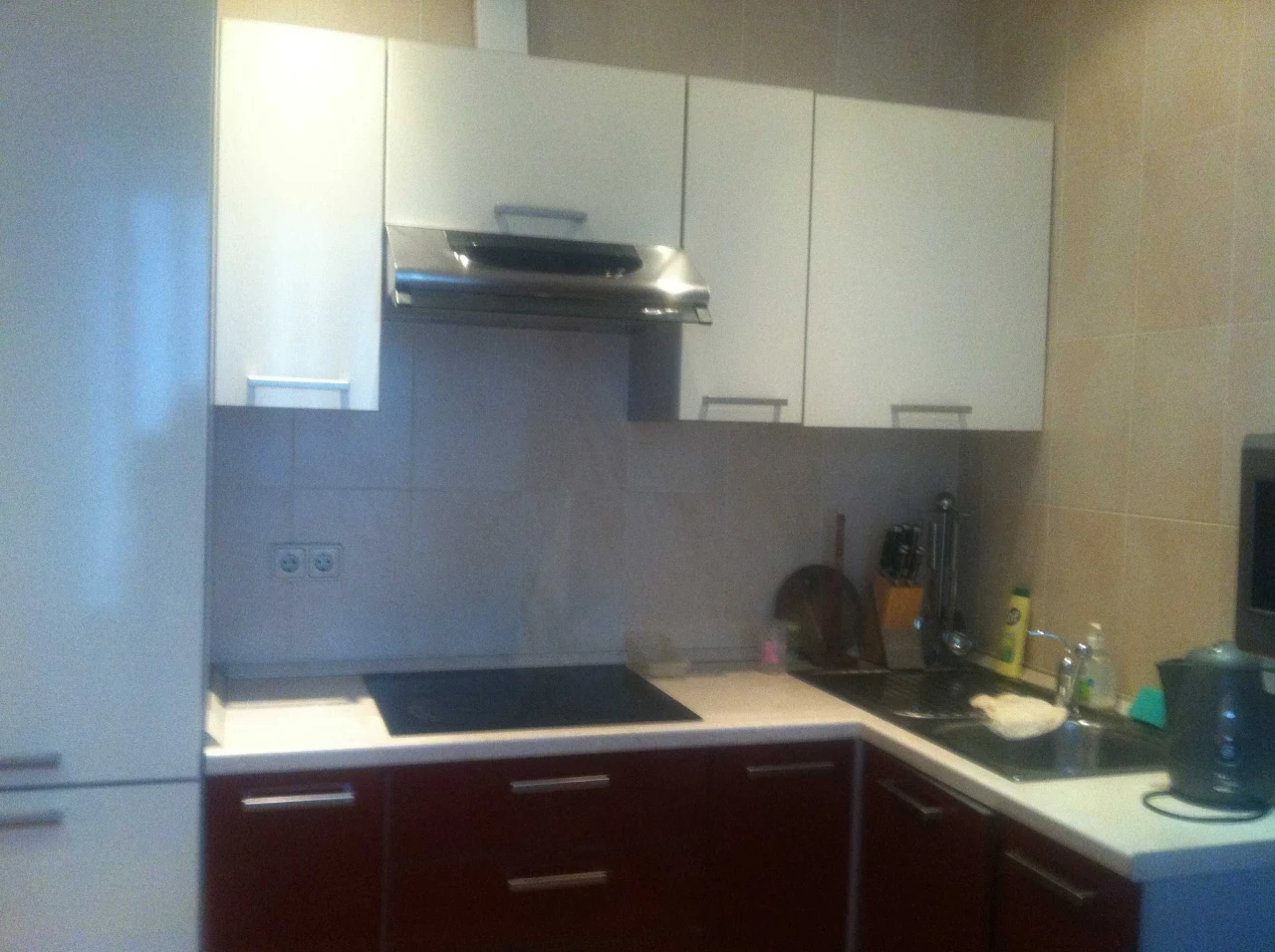 Apartment for sale in the city center, on Dmytrievsky Street