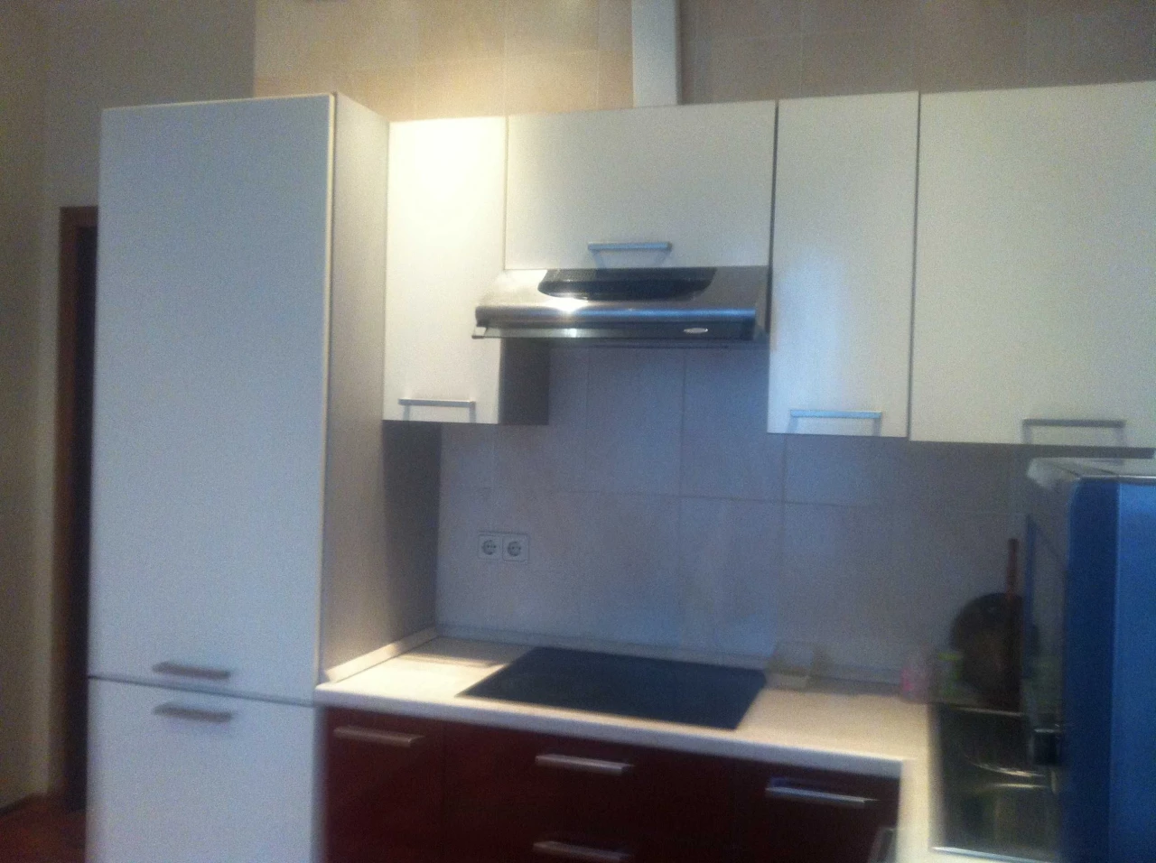 Apartment for sale in the city center, on Dmytrievsky Street