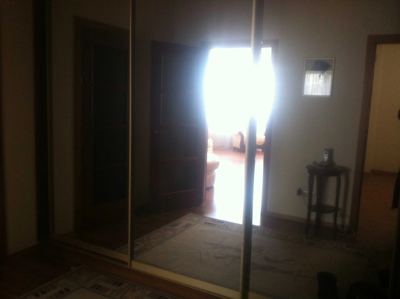 Apartment for sale in the city center, on Dmytrievsky Street