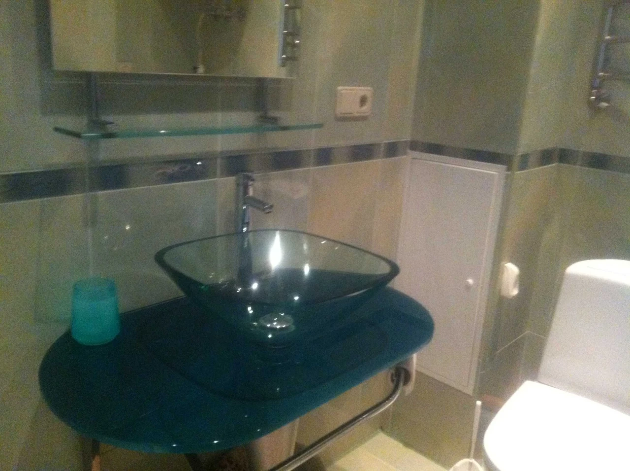 Apartment for sale in the city center, on Dmytrievsky Street