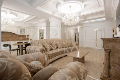 Продажа квартиры, Верхогляда, Драгомирова, ЖК Новопечерские Липки