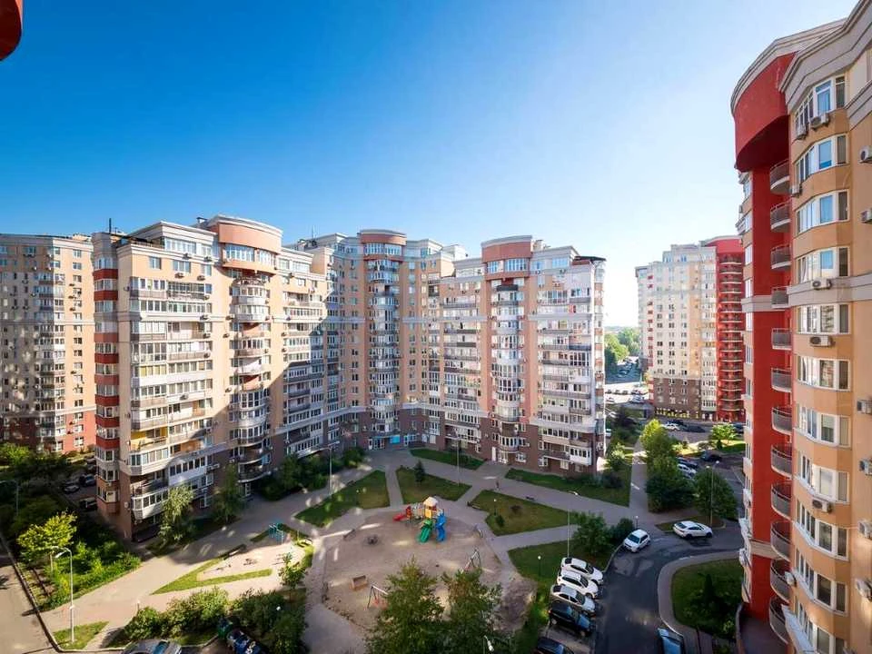 Квартира. Київ, вул. Композитора Мейтуса