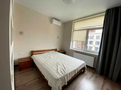 Apartment. Yunatska St., Kyiv