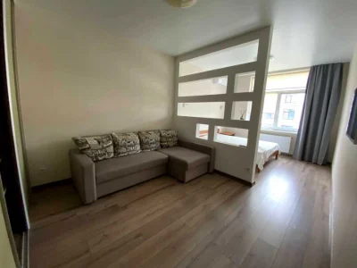 Apartment. Yunatska St., Kyiv