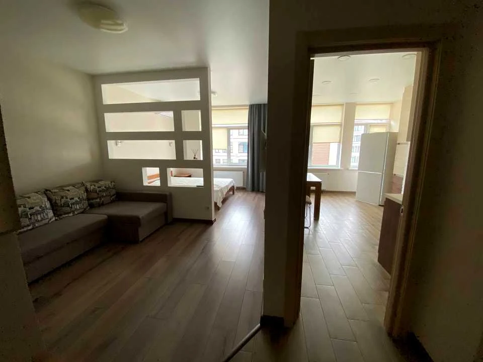 Apartment. Yunatska St., Kyiv