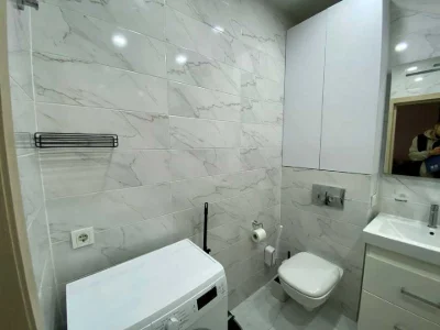Apartment. Yunatska St., Kyiv