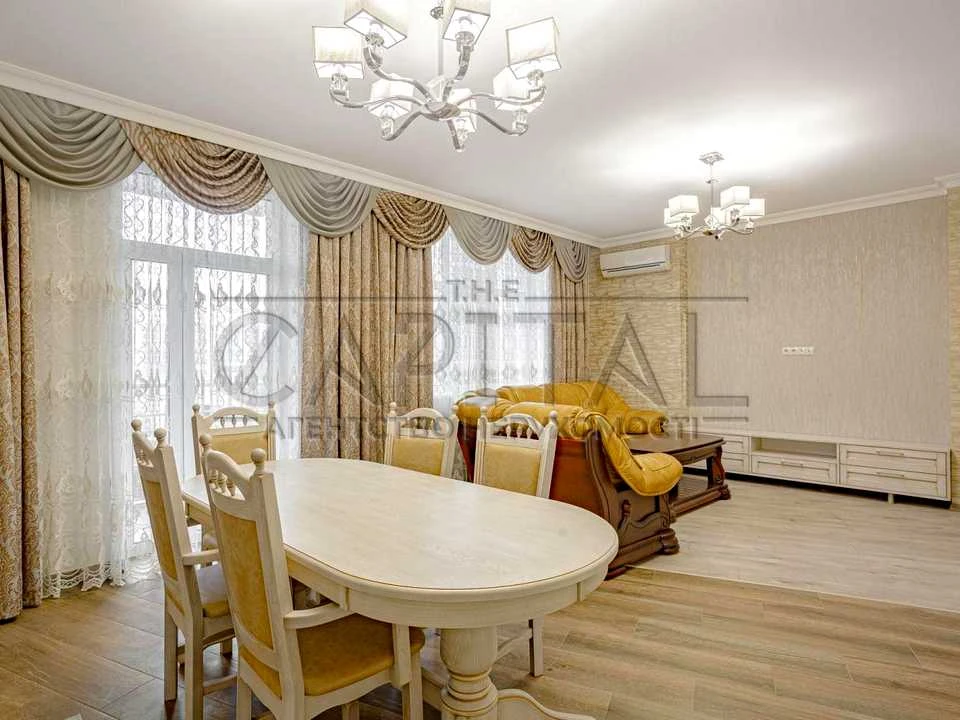 Apartment. Vasyl Tytunyka Street, Kyiv