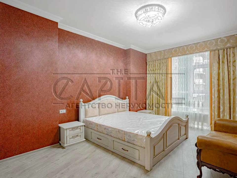 Apartment. Vasyl Tytunyka Street, Kyiv