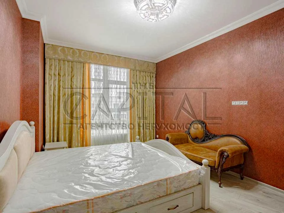 Apartment. Vasyl Tytunyka Street, Kyiv