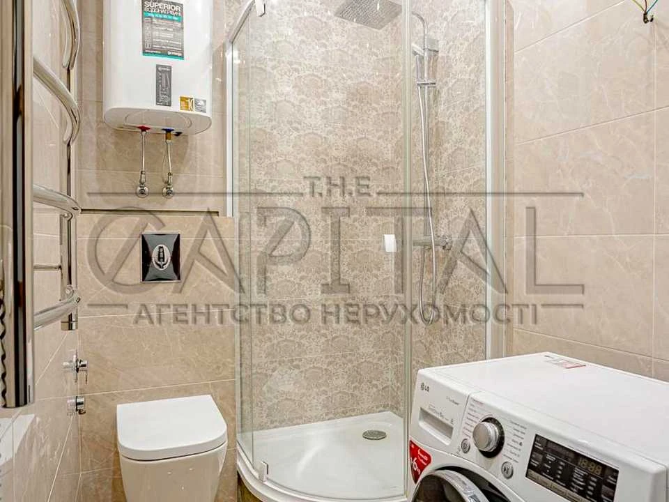 Apartment. Vasyl Tytunyka Street, Kyiv