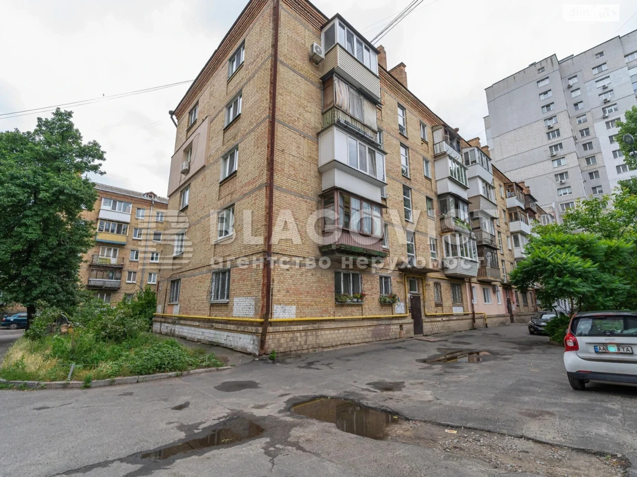 Продаж Квартира Олександрівська Слобідка