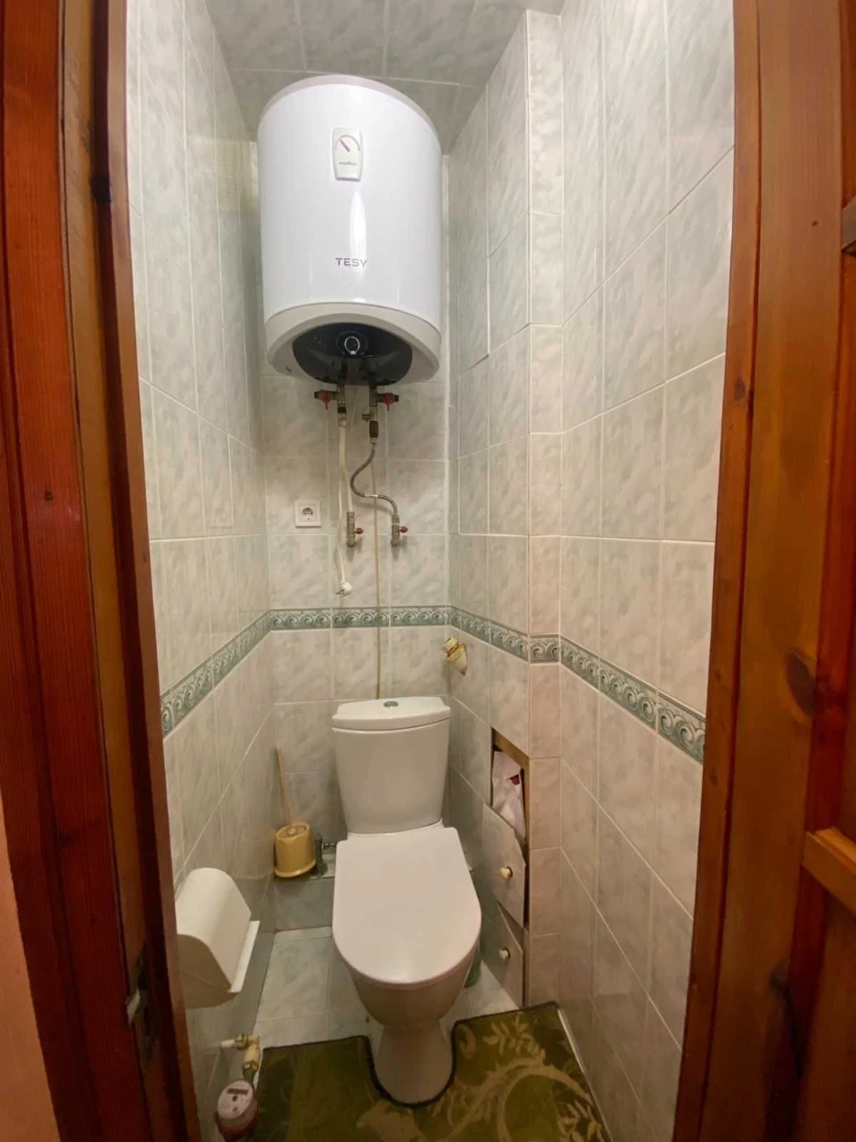 Продам 3-комнатную квартиру ул.Бочарова, Рынок Початок, Пос.
