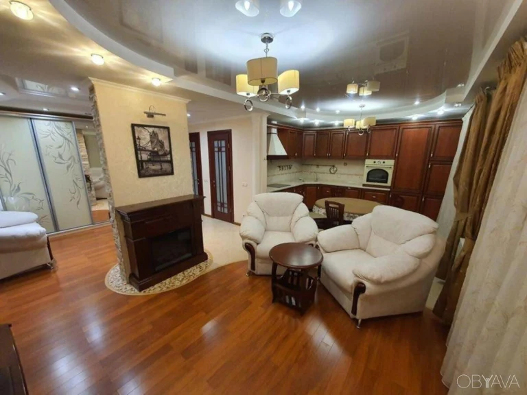 2-room apartment, 76 sq.m