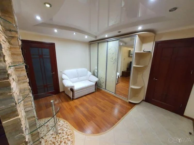 2-room apartment, 76 sq.m