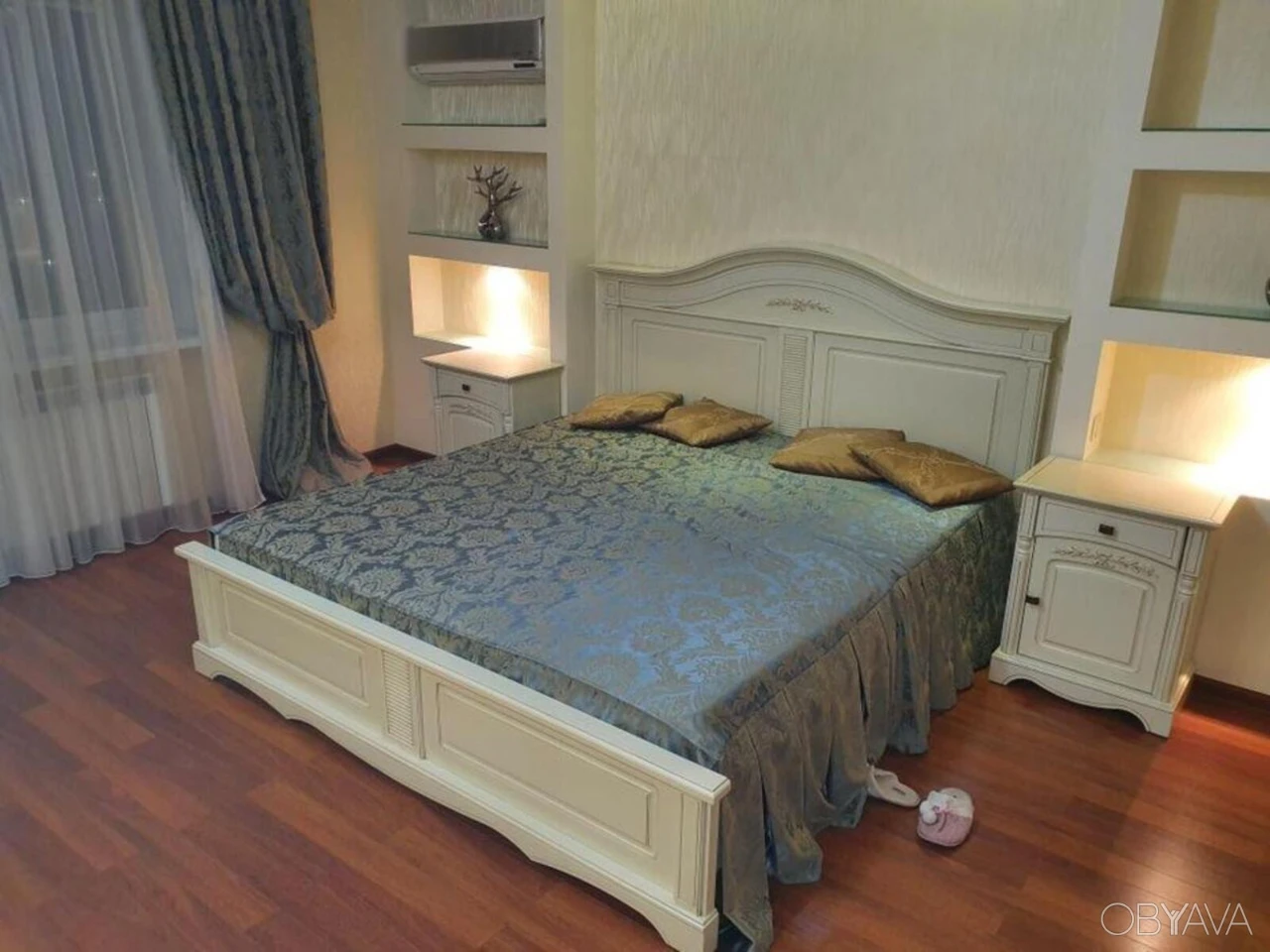 2-room apartment, 76 sq.m