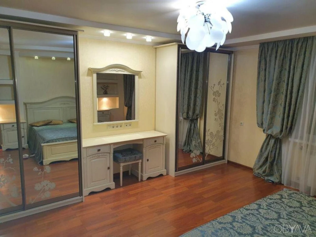 2-room apartment, 76 sq.m