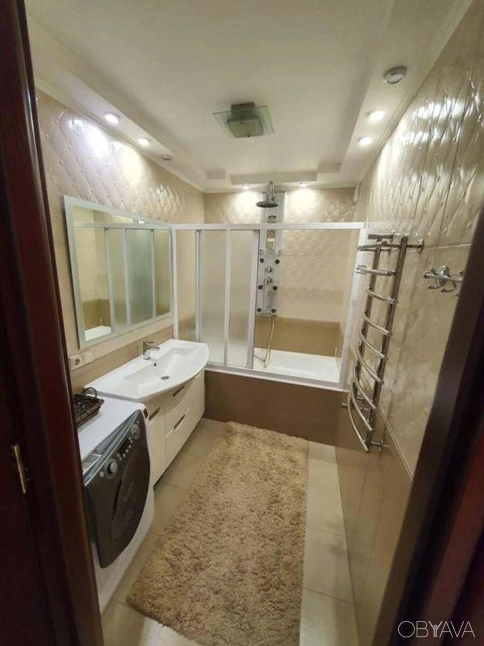 2-room apartment, 76 sq.m