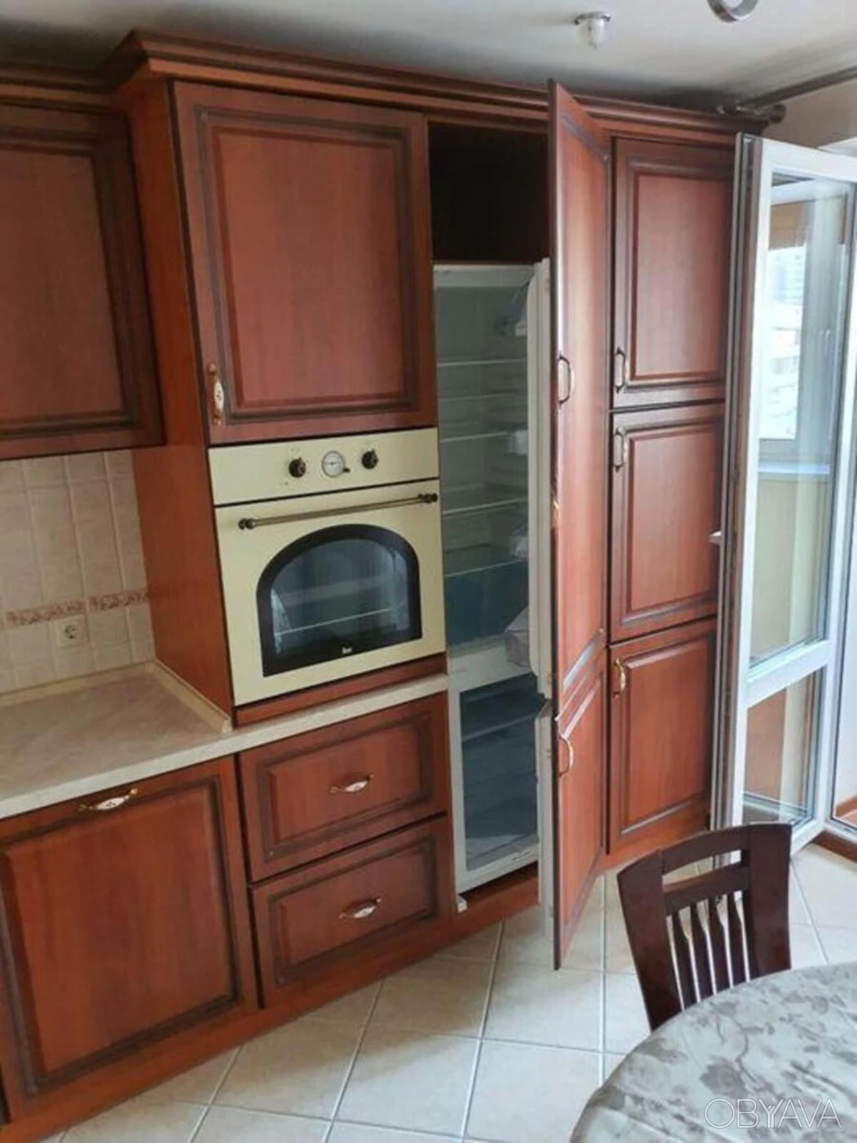 2-room apartment, 76 sq.m