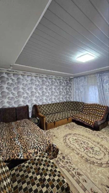 House in the suburbs of Poltava